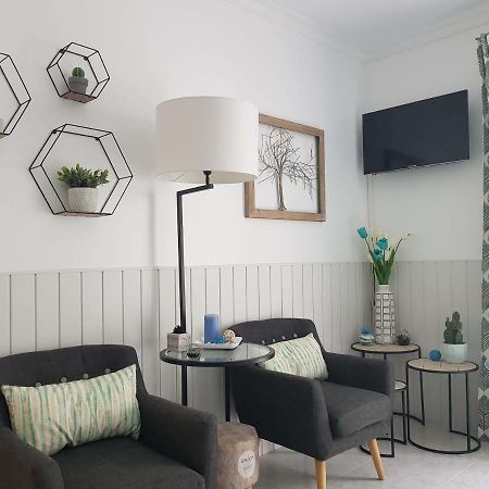 Apartamento Monte Gordo Bagian luar foto