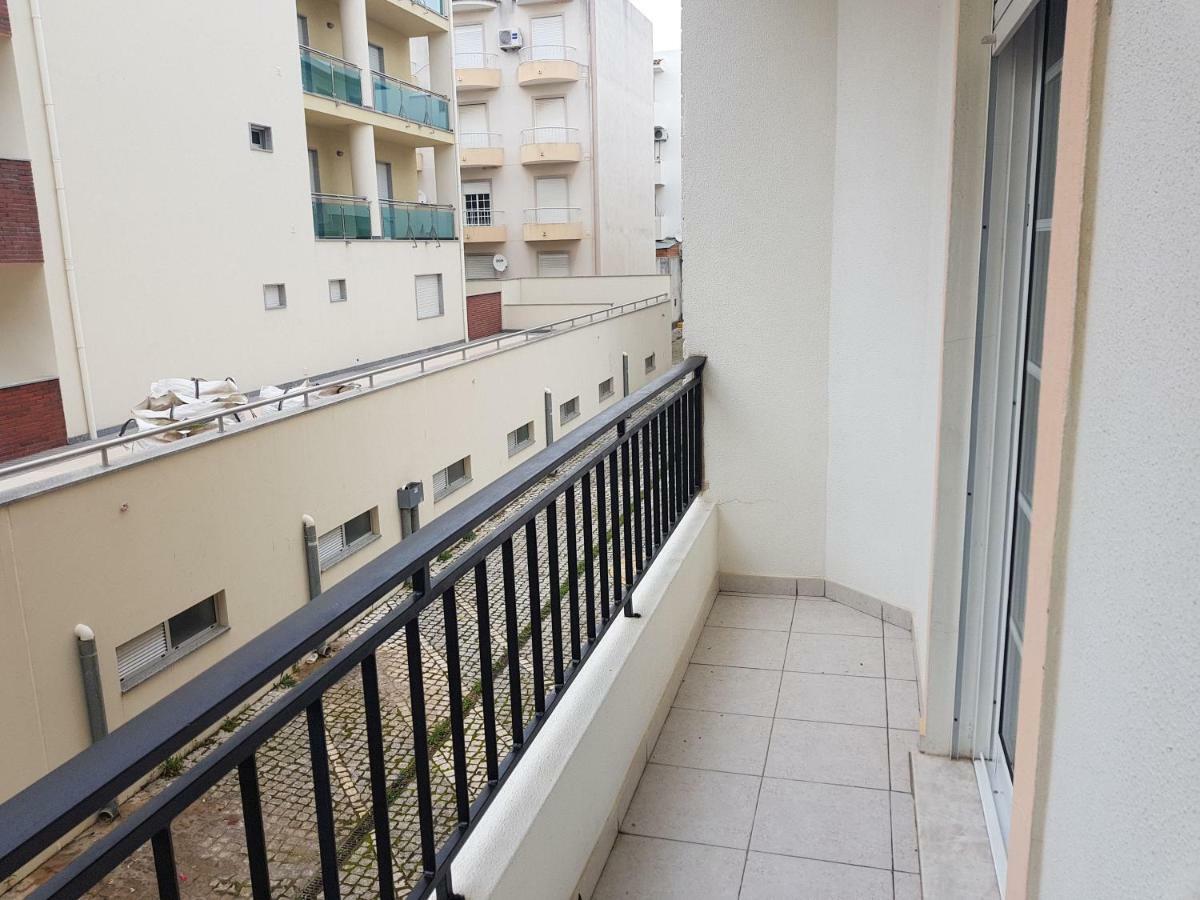 Apartamento Monte Gordo Bagian luar foto