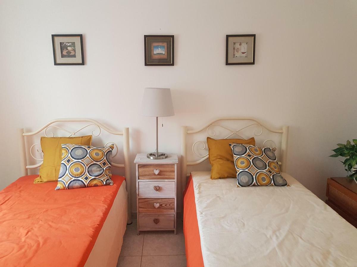 Apartamento Monte Gordo Bagian luar foto