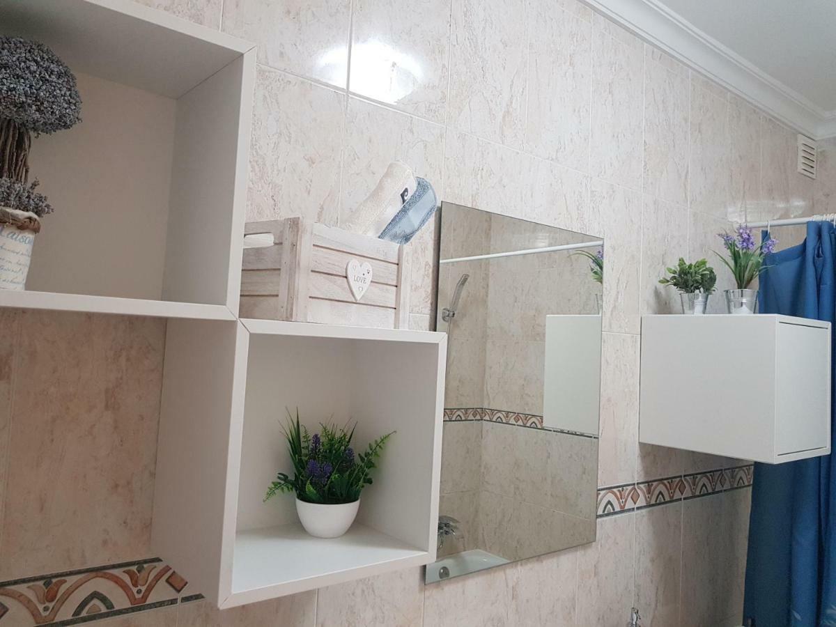 Apartamento Monte Gordo Bagian luar foto