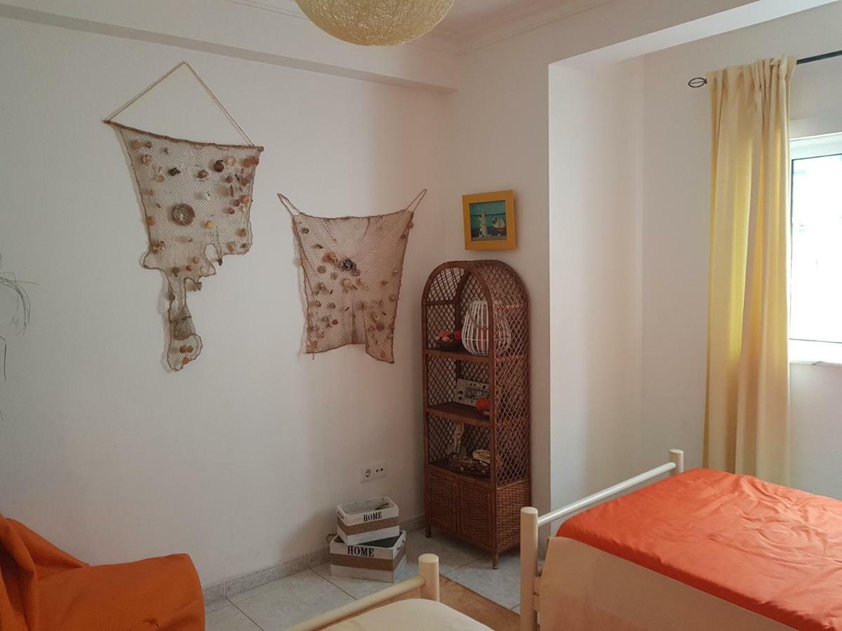 Apartamento Monte Gordo Bagian luar foto