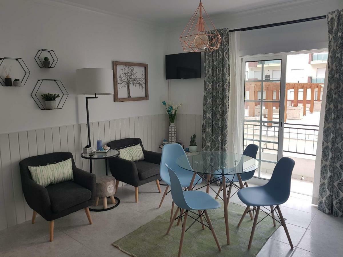 Apartamento Monte Gordo Bagian luar foto