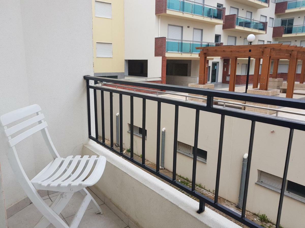 Apartamento Monte Gordo Bagian luar foto