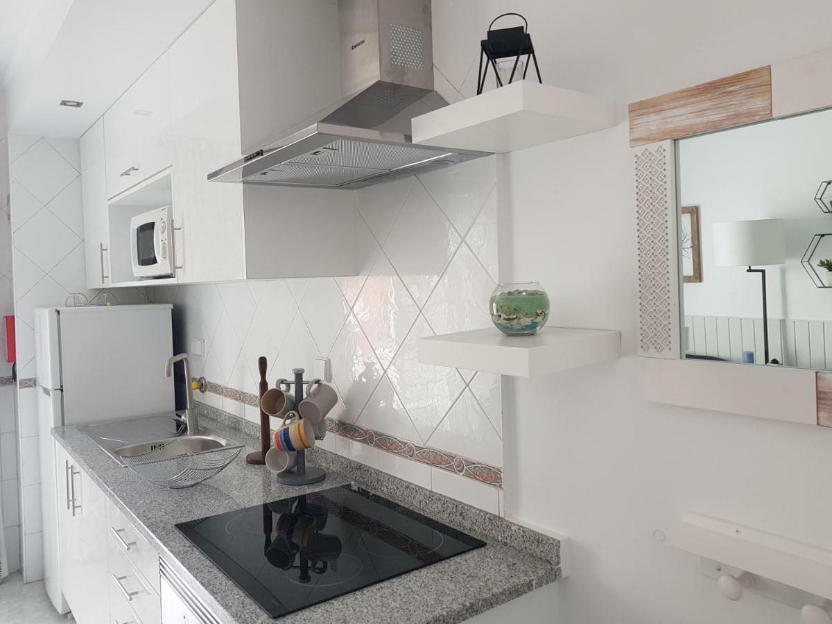 Apartamento Monte Gordo Bagian luar foto