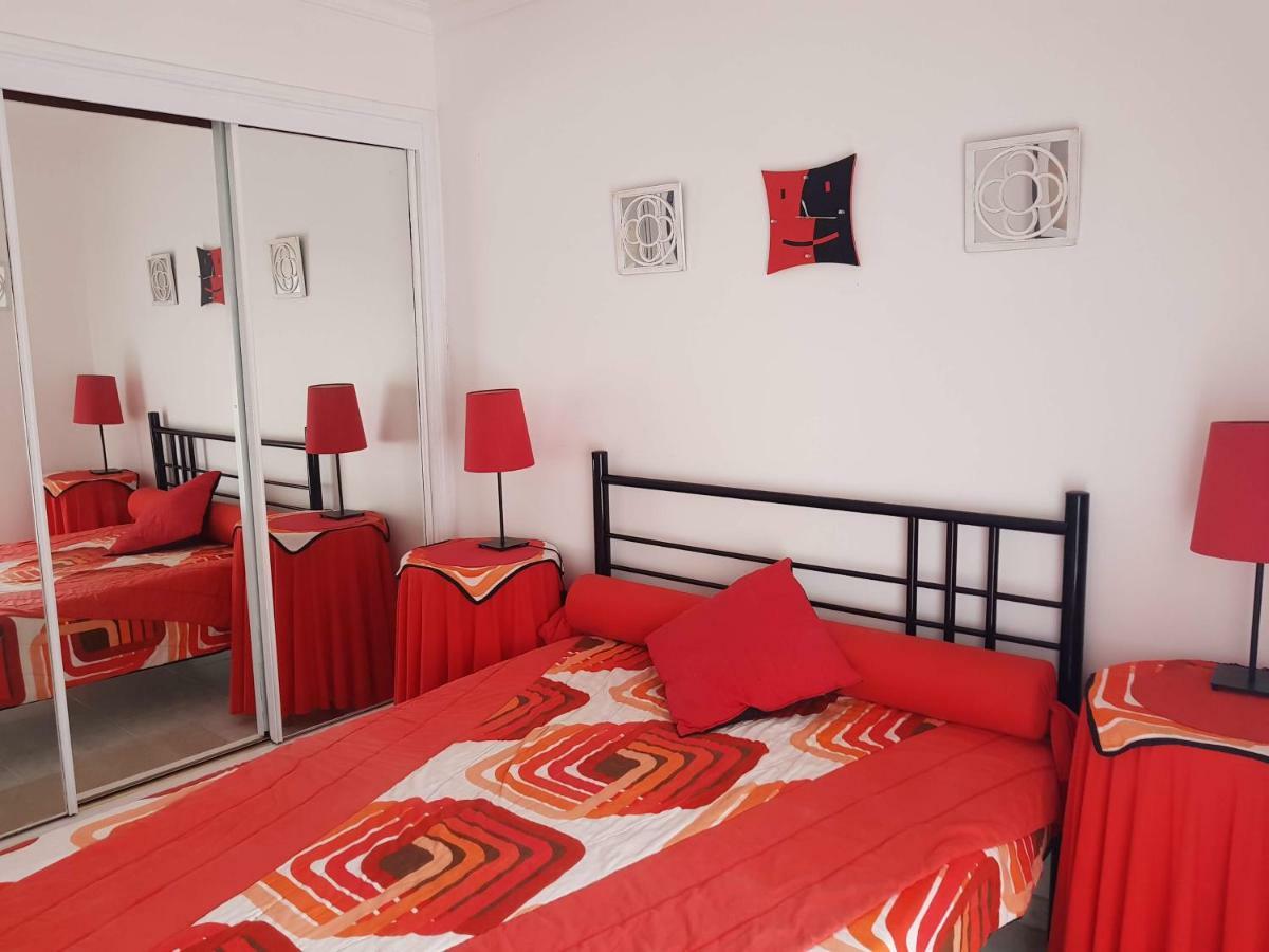 Apartamento Monte Gordo Bagian luar foto