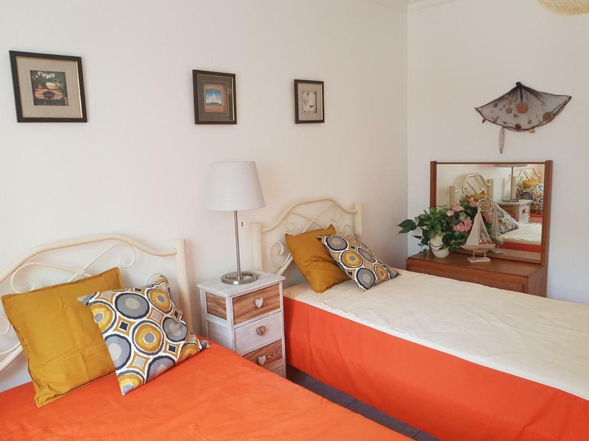 Apartamento Monte Gordo Bagian luar foto