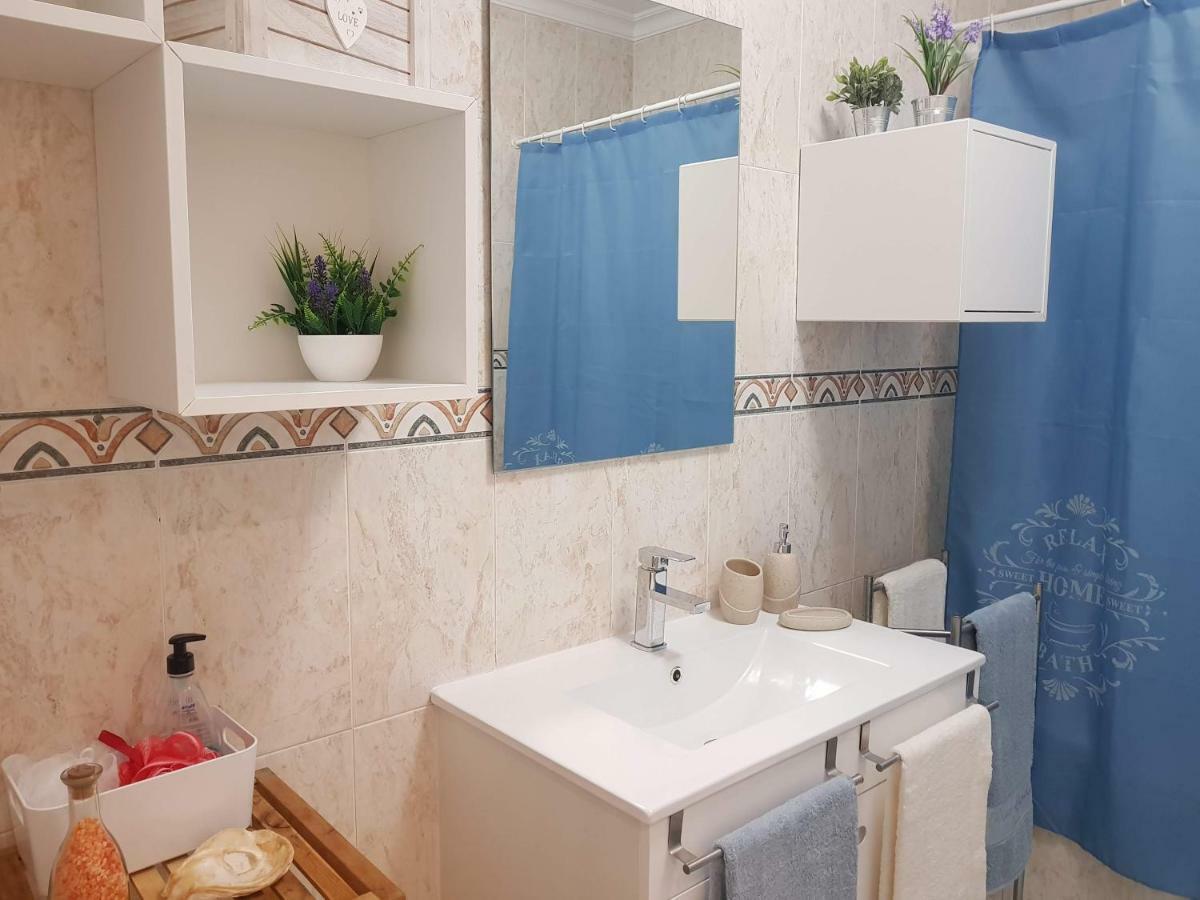 Apartamento Monte Gordo Bagian luar foto