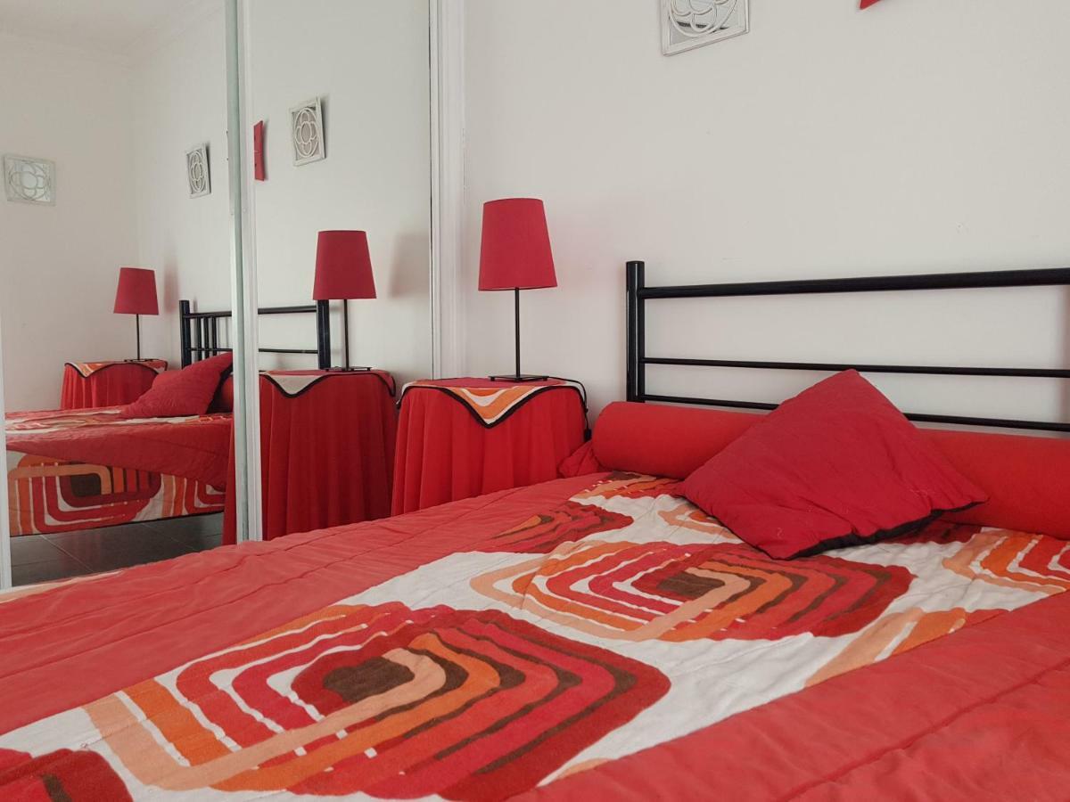 Apartamento Monte Gordo Bagian luar foto