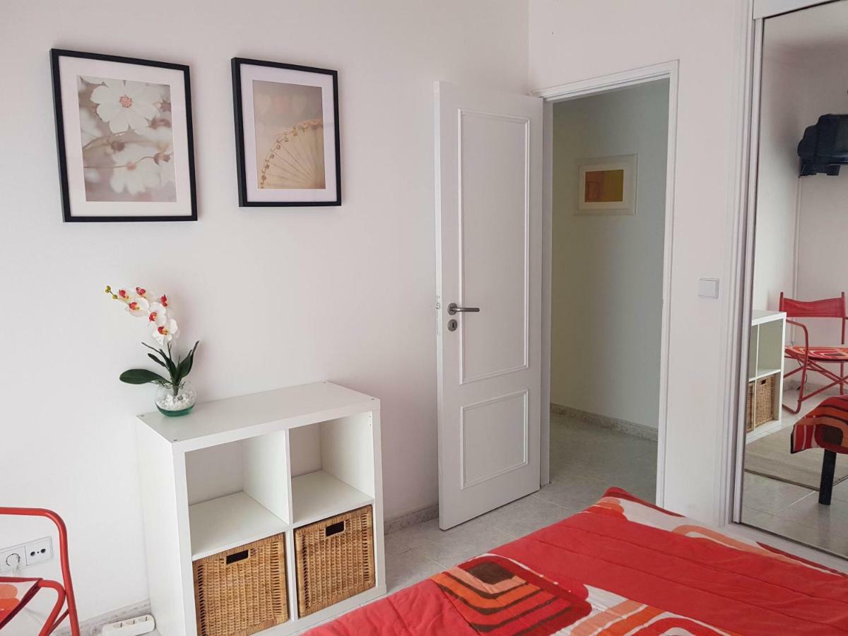 Apartamento Monte Gordo Bagian luar foto